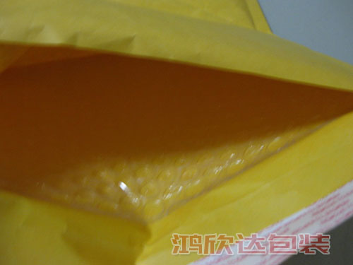 紙塑復(fù)合氣泡袋  